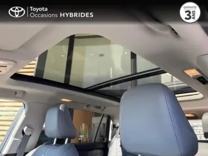 Photo 14 Toyota Highlander  2.5 Hybrid 248ch Lounge AWD-I MY22
