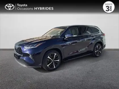 Photo Toyota Highlander