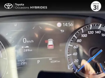 Photo 13 Toyota Highlander  2.5 Hybrid 248ch Lounge AWD-I MY22