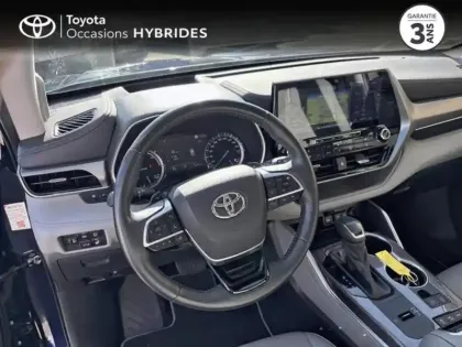 Photo 8 Toyota Highlander  2.5 Hybrid 248ch Lounge AWD-I MY22
