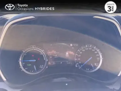 Photo 12 Toyota Highlander  2.5 Hybrid 248ch Lounge AWD-I MY22