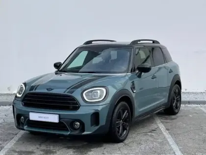 Photo Mini Countryman