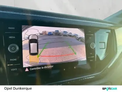 Photo 13 Volkswagen Taigo  1.0 TSI 116ch Life Plus DSG7