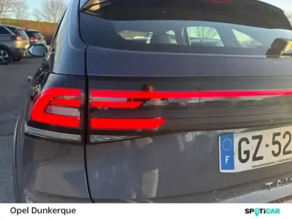 Photo 12 Volkswagen Taigo  1.0 TSI 116ch Life Plus DSG7