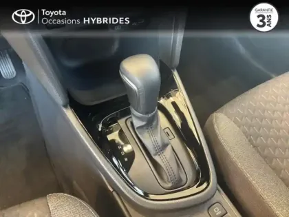 Photo 19 Toyota Yaris Gén. I Ph1 NG Design 5