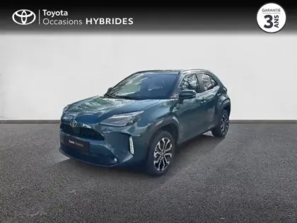 Photo 15 Toyota Yaris Gén. I Ph1 NG Design 5