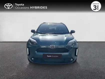 Photo 16 Toyota Yaris Gén. I Ph1 NG Design 5