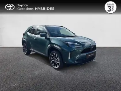 Photo 17 Toyota Yaris Gén. I Ph1 NG Design 5