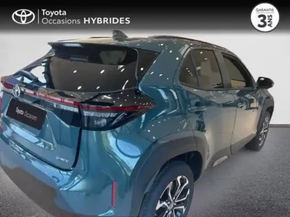 Photo 9 Toyota Yaris  Cross 130h Design MY26