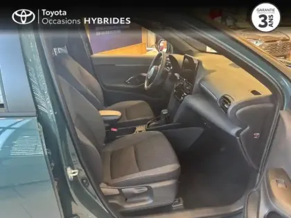 Photo 20 Toyota Yaris Gén. I Ph1 NG Design 5