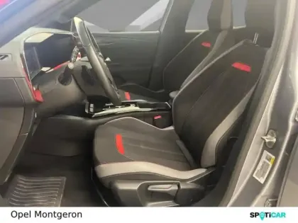 Photo 10 Opel Mokka  1.2 Turbo 130ch GS BVA8