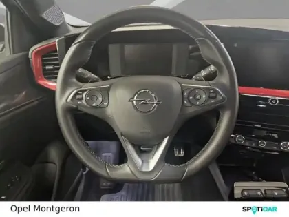 Photo 8 Opel Mokka  1.2 Turbo 130ch GS BVA8