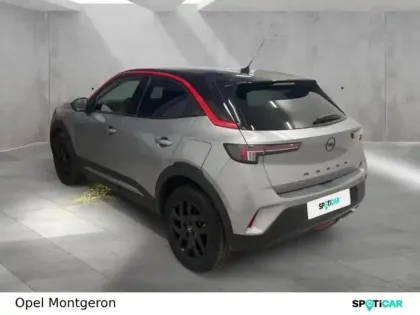 Photo 6 Opel Mokka  1.2 Turbo 130ch GS BVA8