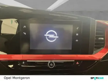 Photo 13 Opel Mokka  1.2 Turbo 130ch GS BVA8