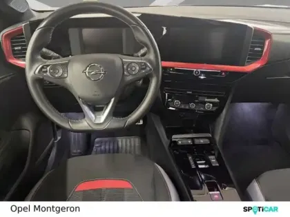 Photo 7 Opel Mokka  1.2 Turbo 130ch GS BVA8