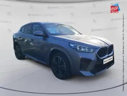 Photo 17 BMW X2  sDrive20iA 170ch DKG7