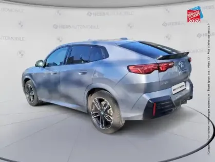 Photo 22 BMW X2  sDrive20iA 170ch DKG7