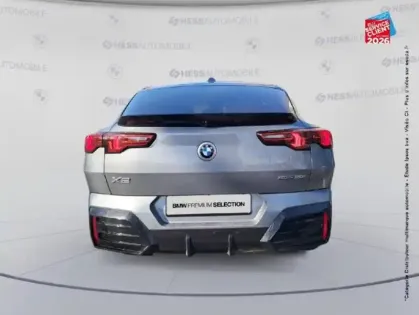 Photo 6 BMW X2  sDrive20iA 170ch DKG7