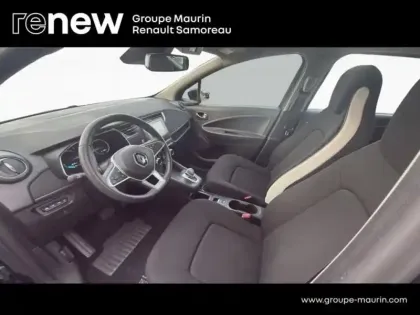 Photo 10 Renault Zoé Zoe E-Tech Business charge normale R110 Achat Intégral - 21