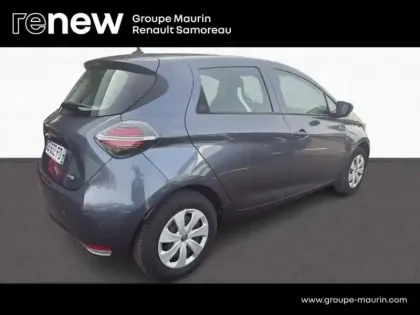 Photo 6 Renault Zoé Zoe E-Tech Business charge normale R110 Achat Intégral - 21