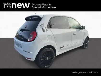 Photo 5 Renault Twingo  1.0 SCe 65ch Urban Night