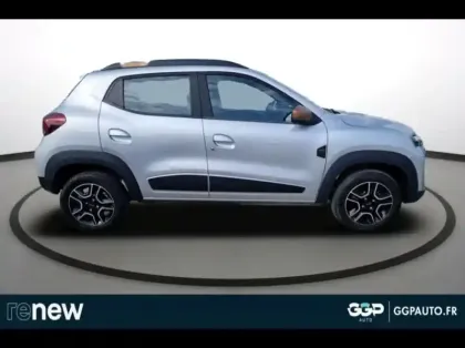 Photo 6 Dacia Spring  65ch Extreme