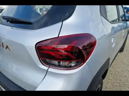 Photo 13 Dacia Spring  65ch Extreme