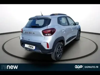 Photo 5 Dacia Spring  65ch Extreme