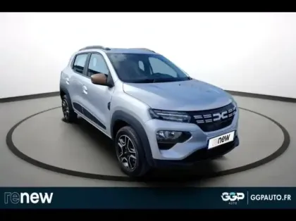 Photo 7 Dacia Spring  65ch Extreme