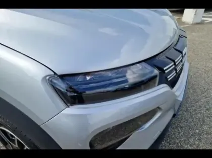 Photo 14 Dacia Spring  65ch Extreme