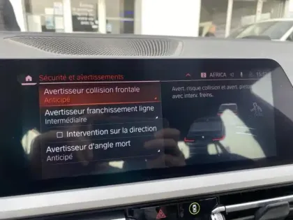 Photo 13 BMW Serie 3 Gén. VII (G20) Ph1 Edition Sport 4