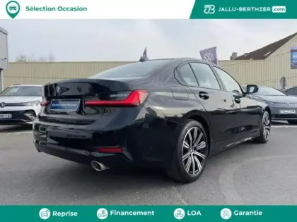 Photo 19 BMW Serie 3 Gén. VII (G20) Ph1 Edition Sport 4