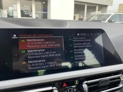 Photo 14 BMW Serie 3 Gén. VII (G20) Ph1 Edition Sport 4