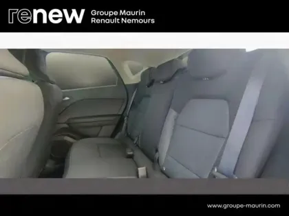 Photo 13 Renault Captur  1.0 Eco-G 100ch Evolution