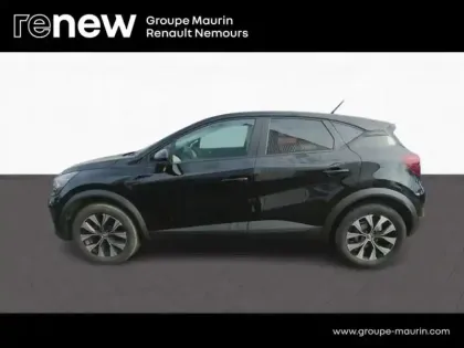 Photo 7 Renault Captur  1.0 Eco-G 100ch Evolution