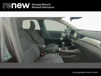 Photo 15 Renault Captur  1.0 Eco-G 100ch Evolution