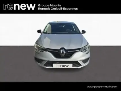 Photo 8 Renault Megane  1.3 TCe 115ch FAP Limited 120g