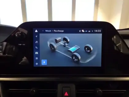 Photo 8 Lexus UX  300h Pack MY26