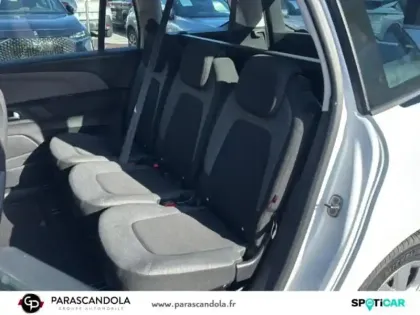 Photo 9 Citroën C4 Picasso Grand C4 SpaceTourer BlueHDi 130ch S&S Business E6.d