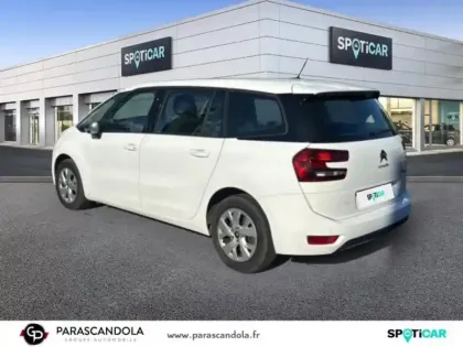 Photo 6 Citroën C4 Picasso Grand C4 SpaceTourer BlueHDi 130ch S&S Business E6.d