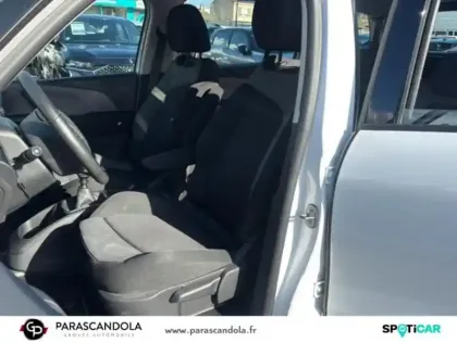 Photo 8 Citroën C4 Picasso Grand C4 SpaceTourer BlueHDi 130ch S&S Business E6.d