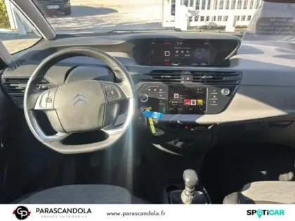 Photo 7 Citroën C4 Picasso Grand C4 SpaceTourer BlueHDi 130ch S&S Business E6.d