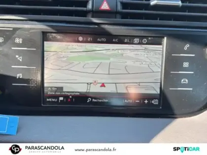 Photo 14 Citroën C4 Picasso Grand C4 SpaceTourer BlueHDi 130ch S&S Business E6.d