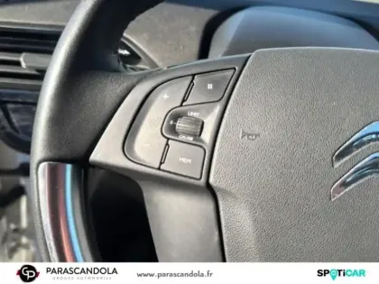 Photo 11 Citroën C4 Picasso Grand C4 SpaceTourer BlueHDi 130ch S&S Business E6.d