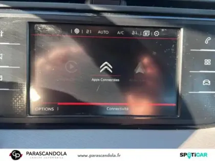 Photo 13 Citroën C4 Picasso Grand C4 SpaceTourer BlueHDi 130ch S&S Business E6.d