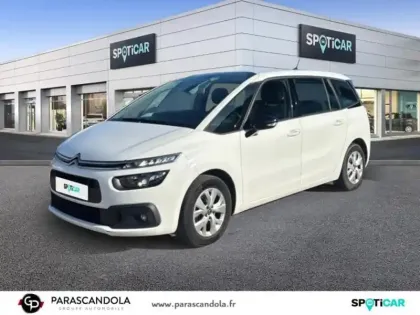 Photo Citroën C4 Picasso