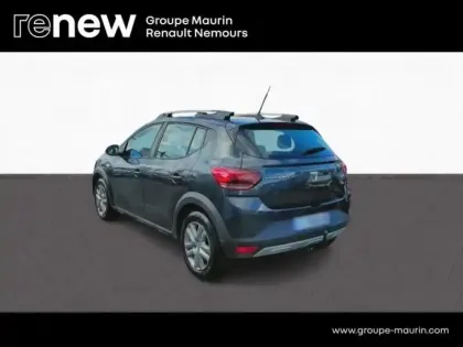 Photo 7 Dacia Sandero Gén. III (BJI) Ph1 Stepway Confort 5