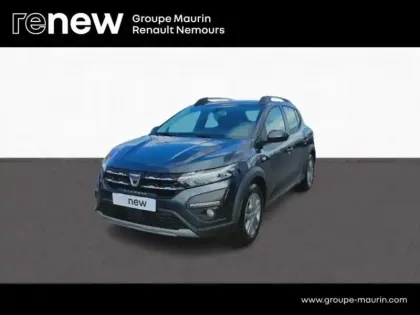 Photo 6 Dacia Sandero Gén. III (BJI) Ph1 Stepway Confort 5