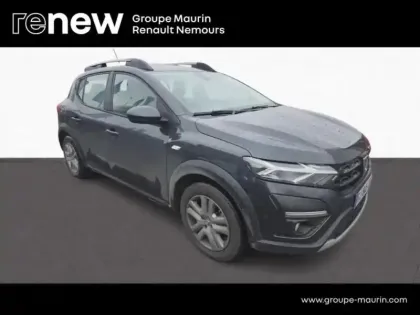 Photo 5 Dacia Sandero  1.0 ECO-G 100ch Stepway Confort -22