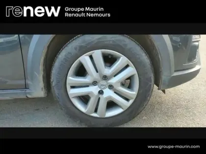 Photo 14 Dacia Sandero Gén. III (BJI) Ph1 Stepway Confort 5